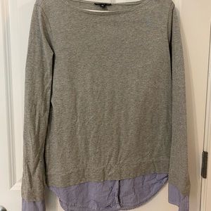 GUC XS j crew factory top.